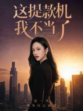 这提款机我不当了}