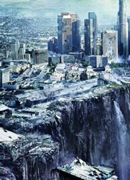 大地震}