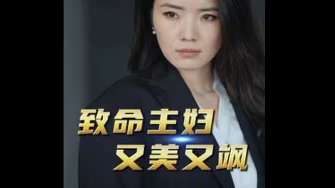 致命主妇又美又飒}