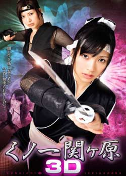 女忍关原}