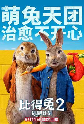 比得兔2：逃跑计划}
