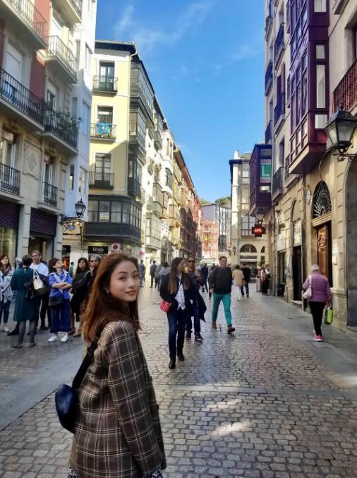 石原里美的西班牙本色旅行}
