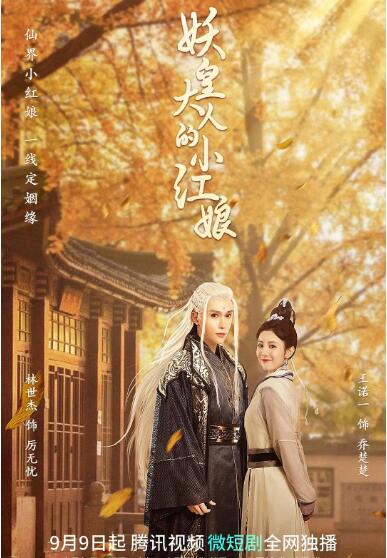 妖皇大人的小红娘}